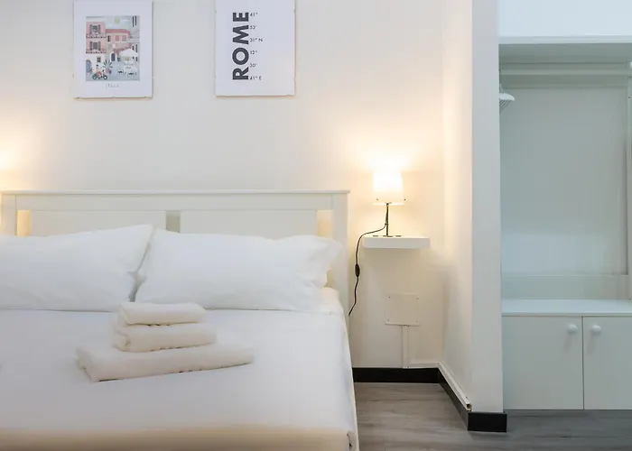 Elegant In Prati, 5 Minutes From The Vatican * Rom