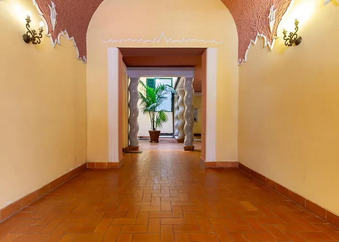 Apartment Elegant In Prati, 5 Minutes From The Vatican Rom
