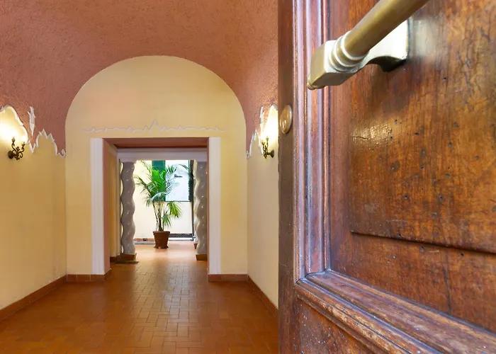 Elegant In Prati, 5 Minutes From The Vatican Rom